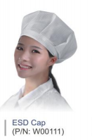 防静电圆帽 Anti-static round cap